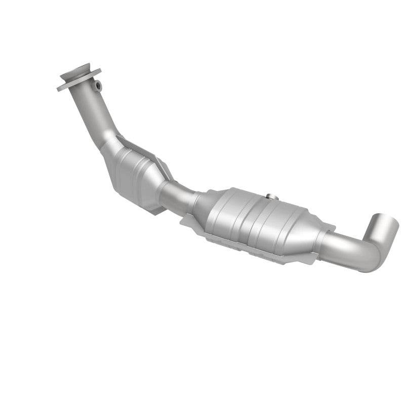 MagnaFlow Ford Expedition California Grade CARB Compliant Direct-Fit Catalytic Converter 447149 360 Degree Image Set