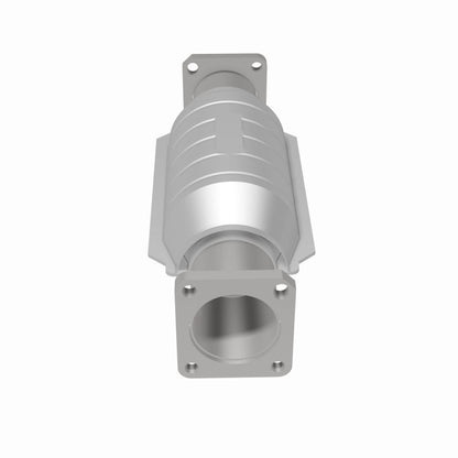 MagnaFlow Standard Grade Federal / EPA Compliant Direct-Fit Catalytic Converter 23650 360 Degree Image Set