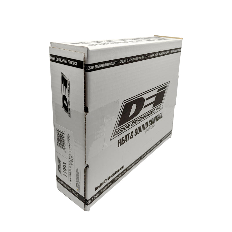 DEI Catalytic Converter Shield Universal 11003 11003 Photo - in package
