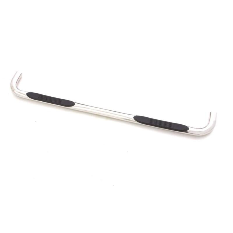 LUND 2019 Chevy Silverado 1500 Crew Cab 3in. Round Bent SS Nerf Bars - Polished 22687916 22687916 Photo - Primary
