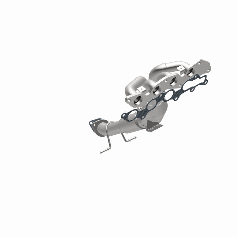 MagnaFlow Mazda OEM Grade Federal / EPA Compliant Manifold Catalytic Converter 51440 360 Degree Image Set