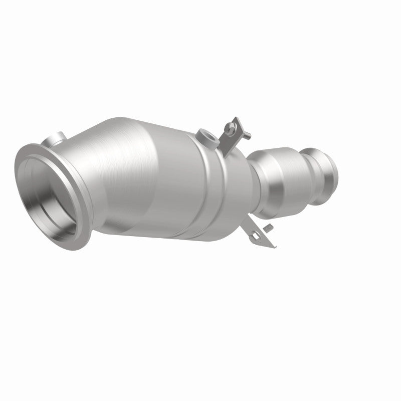 MagnaFlow BMW OEM Grade Federal / EPA Compliant Direct-Fit Catalytic Converter 52257 360 Degree Image Set