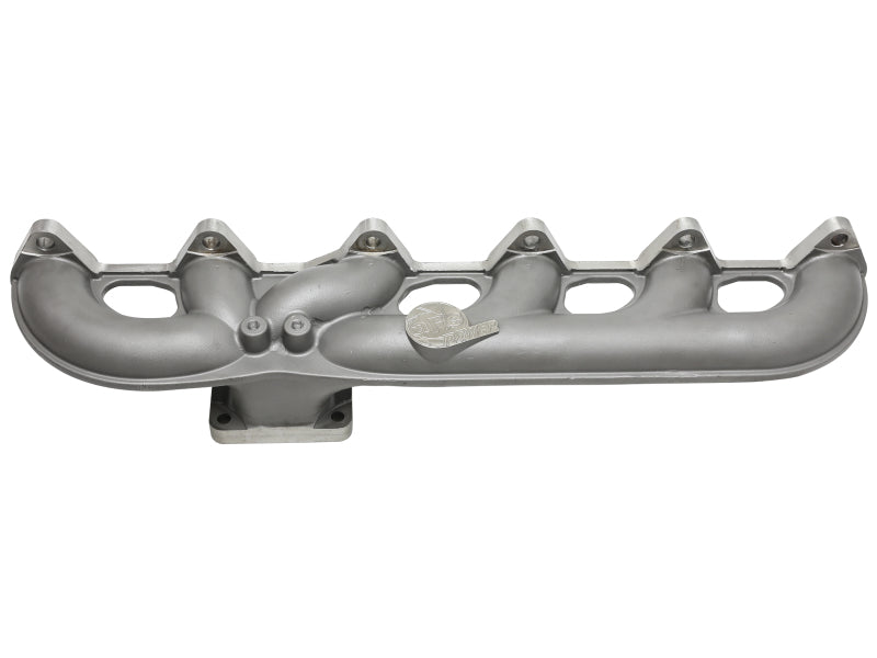 aFe BladeRunner Stainless Steel Exhaust Manifold Dodge Diesel Trucks 03-07 46-40011 Photo - Unmounted