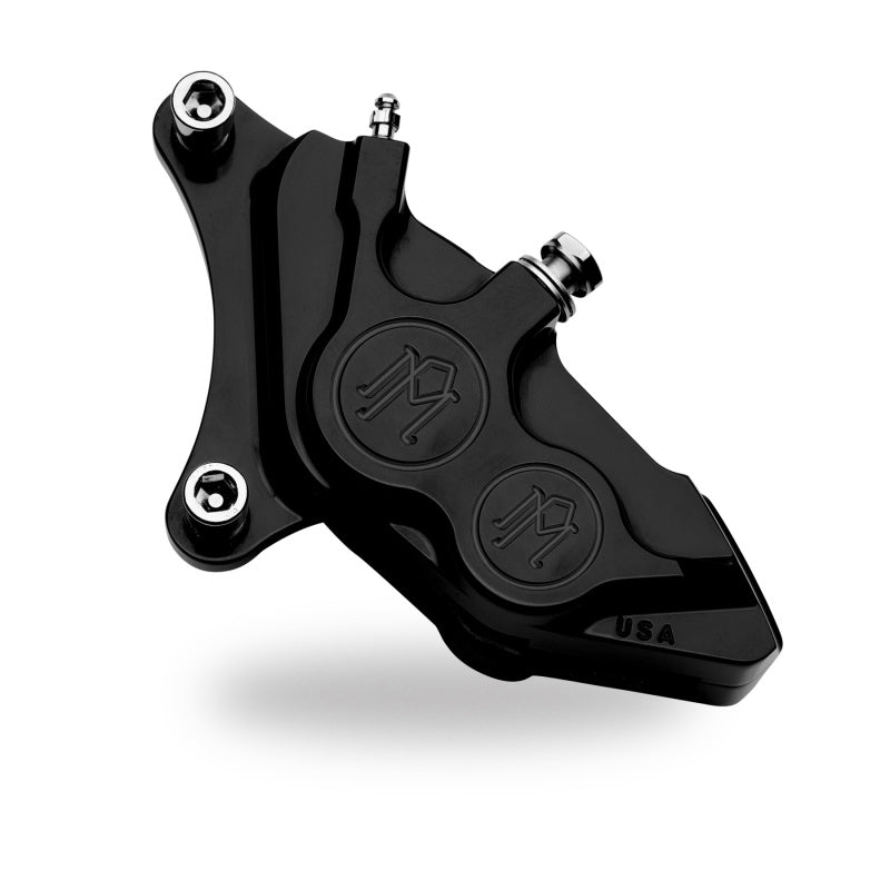 Performance Machine 00-17 HD Caliper 137x4B Left 11.5in - Black Ano 0053-2919-B 0053-2919-B Photo - Primary