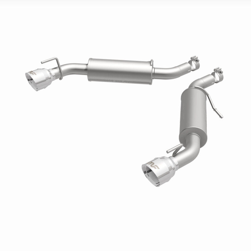 MagnaFlow Chevrolet Camaro Competition Series Axle-Back Performance Exhaust System 19332 360 Degree Image Set