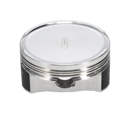 Manley Chrysler Hemi 6.1L 4.095 Inch Bore -12.5cc Dome Extreme Duty Piston Set 599905CE-8 599905CE-8 User 1
