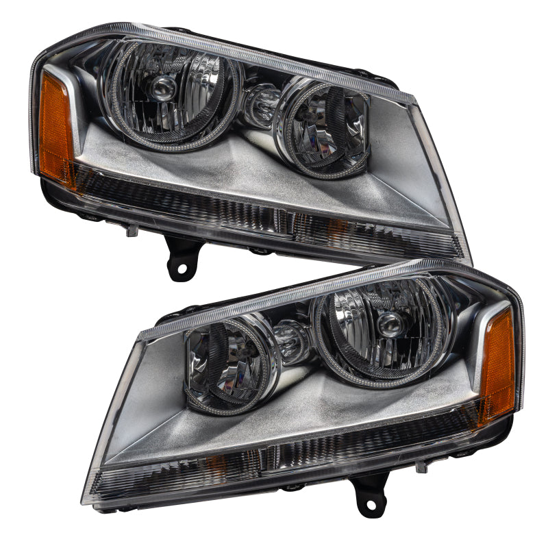 ORACLE Lighting Oracle 08-14 Dodge Avenger SE/SXT SMD HL - ColorSHIFT w/ 2.0 Controller 8102-333 8102-333 Photo - in package