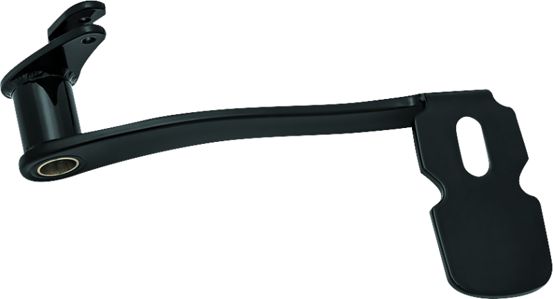 Kuryakyn Extended Brake Pedal Blk 9673 9673 Photo - Primary