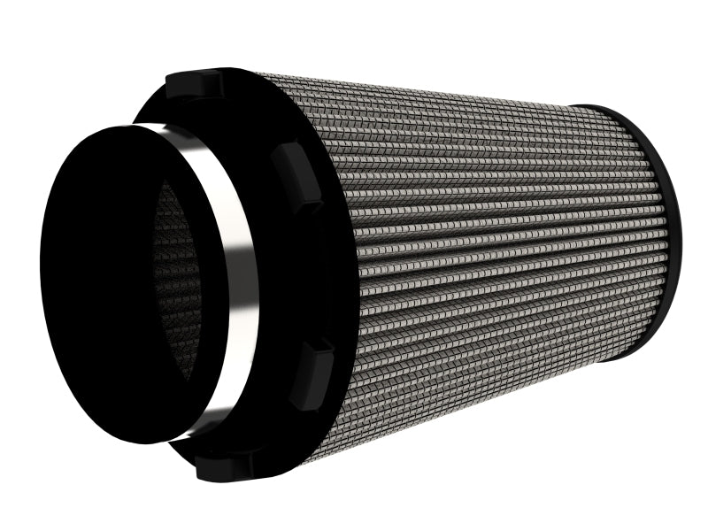 aFe MagnumFLOW Pro DRY S Air Filter 4in F x 6in B x 4in T (Inverted) x 7in H 22-91201D 22-91201D Photo - Unmounted