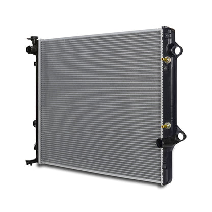 Mishimoto 2003-2009 Toyota 4Runner V8 Radiator Replacement R2581-AT Photo - Close Up