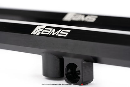 AMS Performance 2023+ Nissan Z Port Injection Lower Manifold - Gunmetal AMS.47.08.0001-2 AMS.47.08.0001-2 User 1