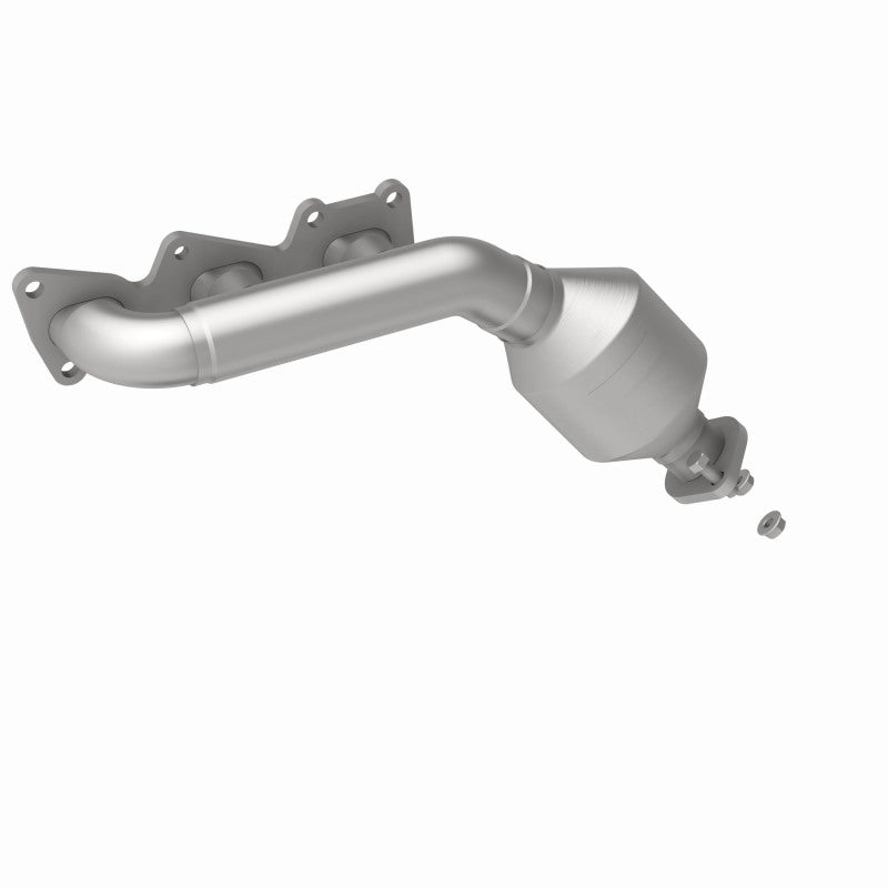 MagnaFlow Kia Borrego OEM Grade Federal / EPA Compliant Manifold Catalytic Converter 51072 360 Degree Image Set
