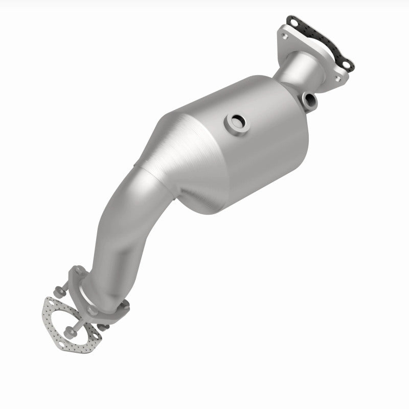 MagnaFlow Audi A8 Quattro OEM Grade Federal / EPA Compliant Direct-Fit Catalytic Converter 21-695 360 Degree Image Set