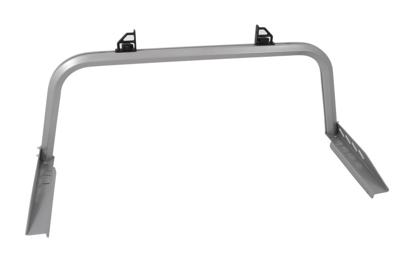 Dee Zee Deezee Universal Chevrolet Silverado Cargo Management Rear Rack - Standard Silver DZ95054R DZ95054R Photo - Primary