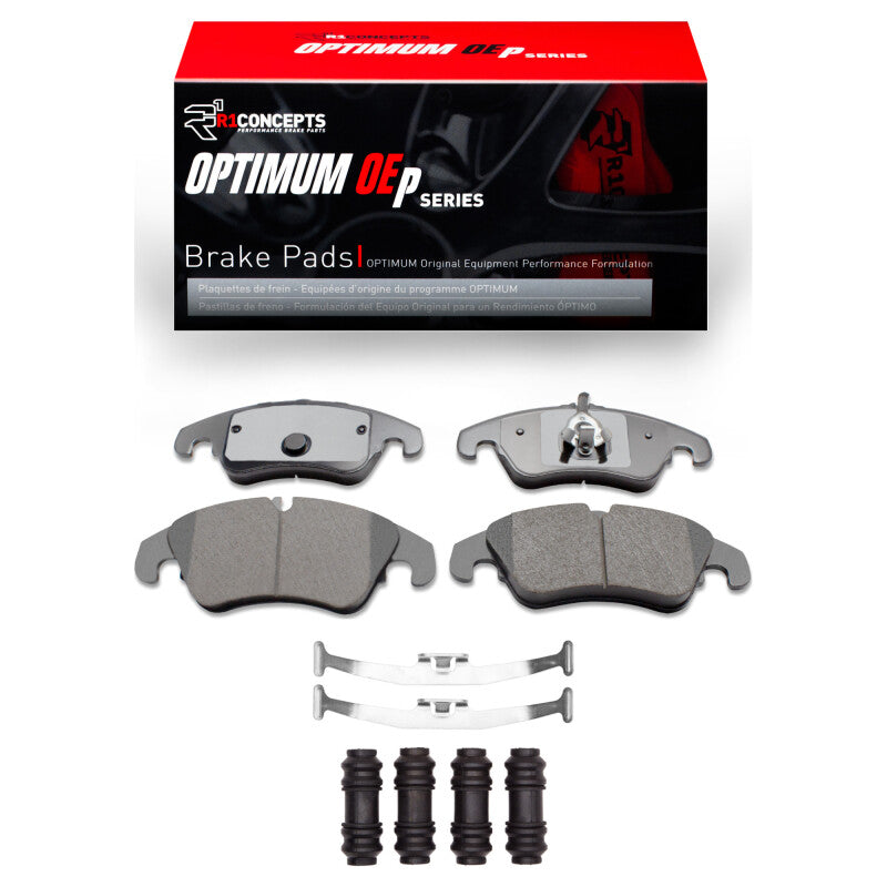 R1 Concepts RNC Optimum OE Brake Pads Brakes, Rotors & Pads Brake Pads - OE main image