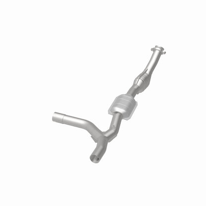 MagnaFlow Ford California Grade CARB Compliant Direct-Fit Catalytic Converter 447180 360 Degree Image Set
