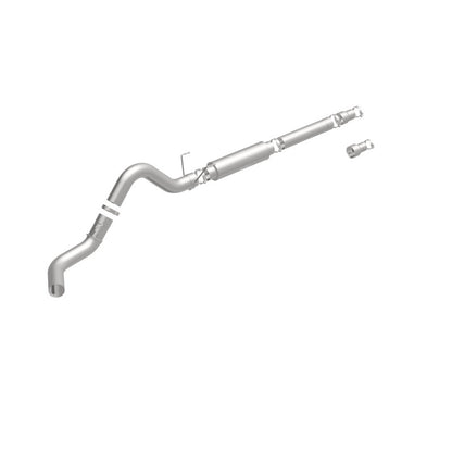 MagnaFlow Dodge MagnaFlow PRO Series Cat-Back Performance Exhaust System 17876 360 Degree Image Set