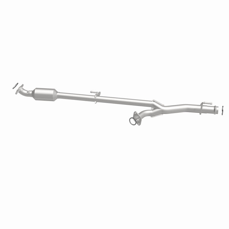 MagnaFlow Toyota Tundra OEM Grade Federal / EPA Compliant Direct-Fit Catalytic Converter 52573 360 Degree Image Set