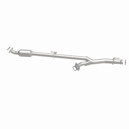 MagnaFlow Toyota Tundra OEM Grade Federal / EPA Compliant Direct-Fit Catalytic Converter 52573 360 Degree Image Set