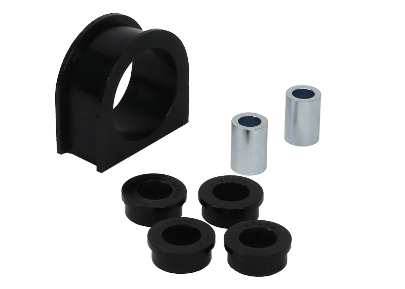 Whiteline Plus 3/98-9/02 Lexus LX470 / 3/98-10/07 Landcruiser Fr Steering Rack & Pinion Mnt Bushing W13210 W13210 Photo - Close Up