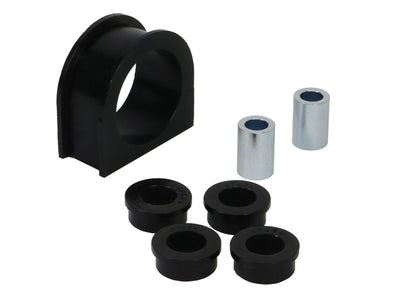 Whiteline Plus 3/98-9/02 Lexus LX470 / 3/98-10/07 Landcruiser Fr Steering Rack & Pinion Mnt Bushing W13210 W13210 Photo - Close Up