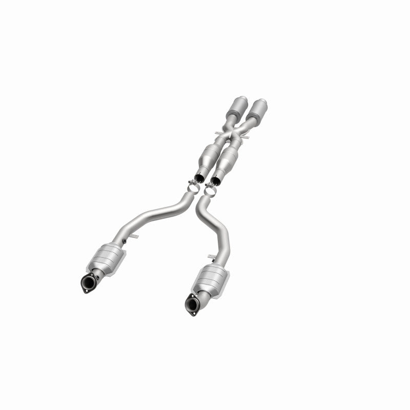 MagnaFlow BMW M3 OEM Grade Federal / EPA Compliant Direct-Fit Catalytic Converter 49800 360 Degree Image Set