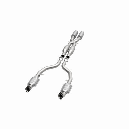 MagnaFlow BMW M3 OEM Grade Federal / EPA Compliant Direct-Fit Catalytic Converter 49800 360 Degree Image Set