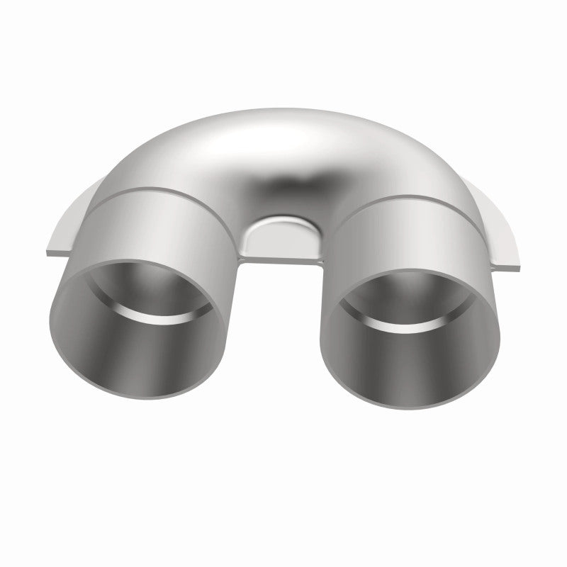 MagnaFlow Stainless Steel U-Pipe 10731 360 Degree Image Set