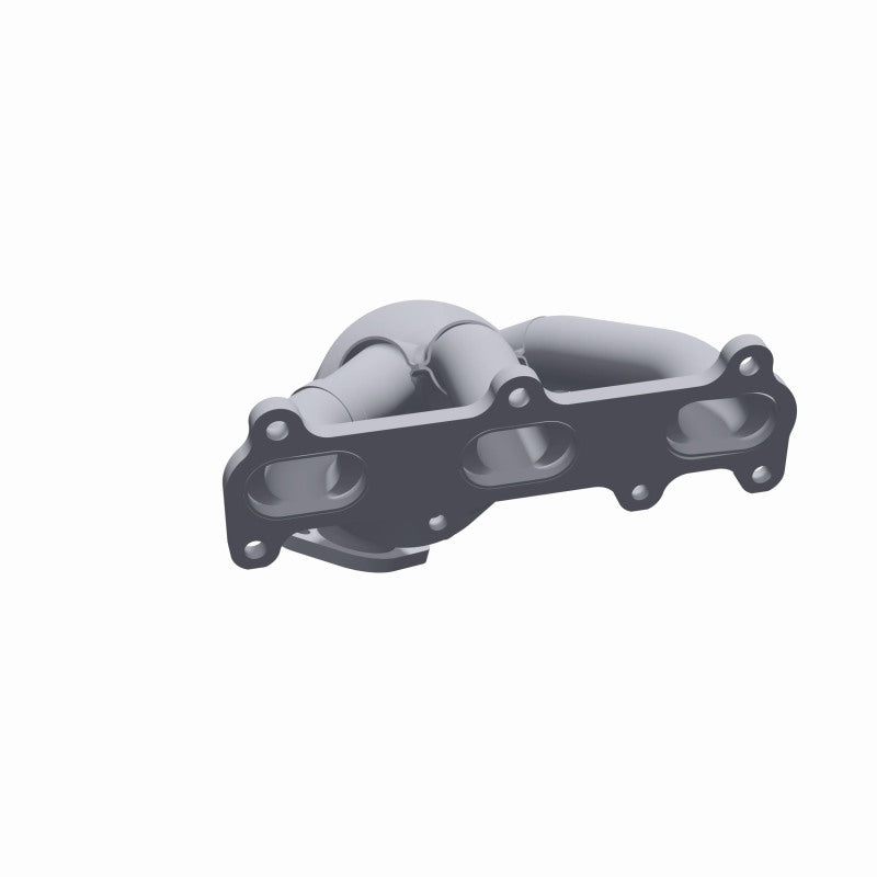 MagnaFlow OEM Grade Federal / EPA Compliant Manifold Catalytic Converter 49302 360 Degree Image Set