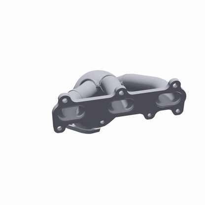 MagnaFlow OEM Grade Federal / EPA Compliant Manifold Catalytic Converter 49302 360 Degree Image Set