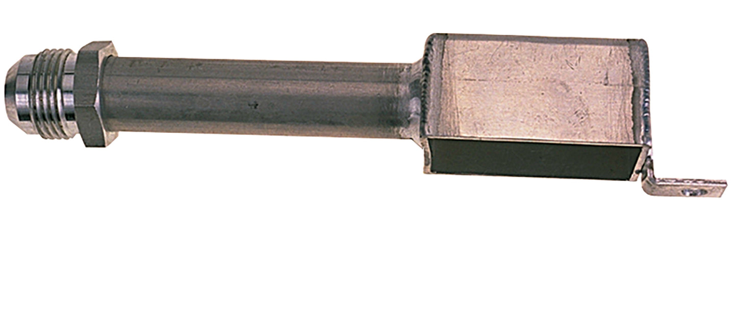 Peterson Fluid Systems Pickup Wet Sump -12AN - Steel 07-2002