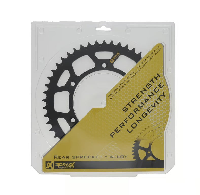 ProX YZ/WR250/400/426/450F 98-22 -49T- Alloy Rear Sprocket 07.RA22099-49