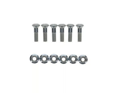 ProX Rear Sprocket Bolt Set 6 pcs. M8x25 07.SBSM825