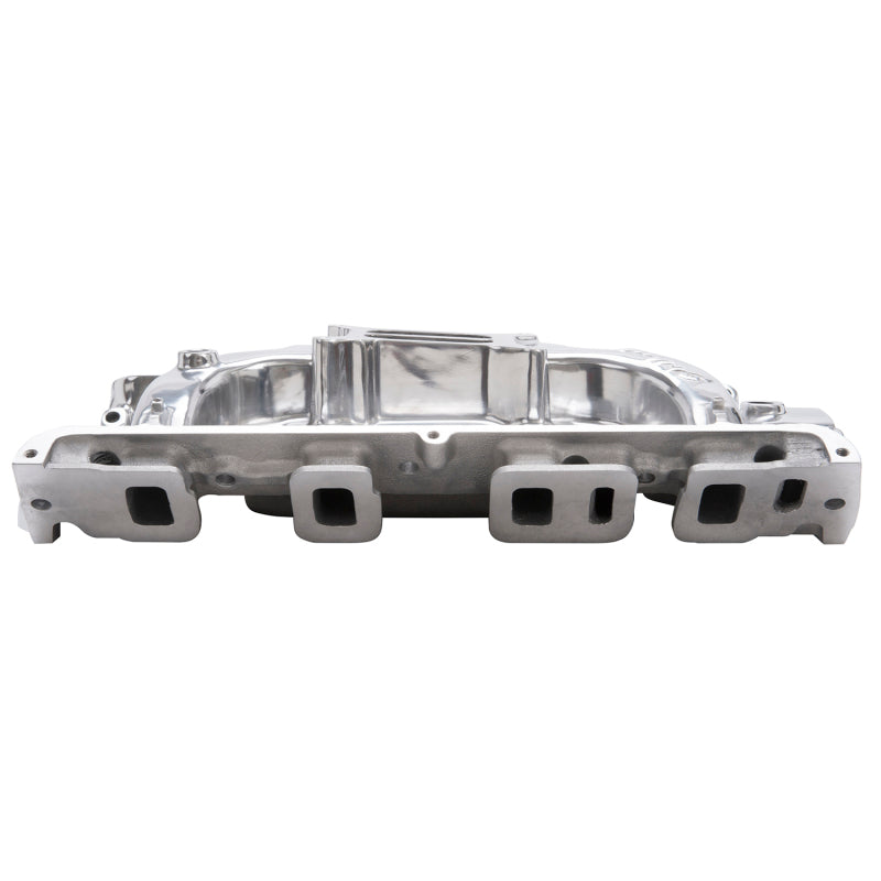 Edelbrock Performer 390 w/o EGR Polished Manifold 21051 Photo - out of package