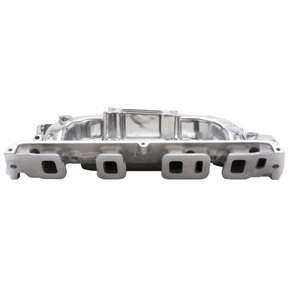 Edelbrock Performer 390 w/o EGR Polished Manifold 21051 Photo - out of package