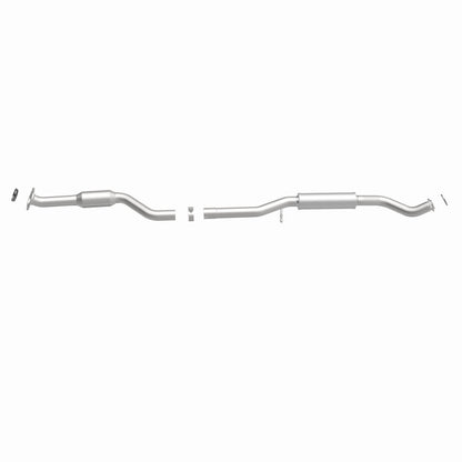 MagnaFlow Mazda MX-5 Miata California Grade CARB Compliant Direct-Fit Catalytic Converter 5571437 360 Degree Image Set