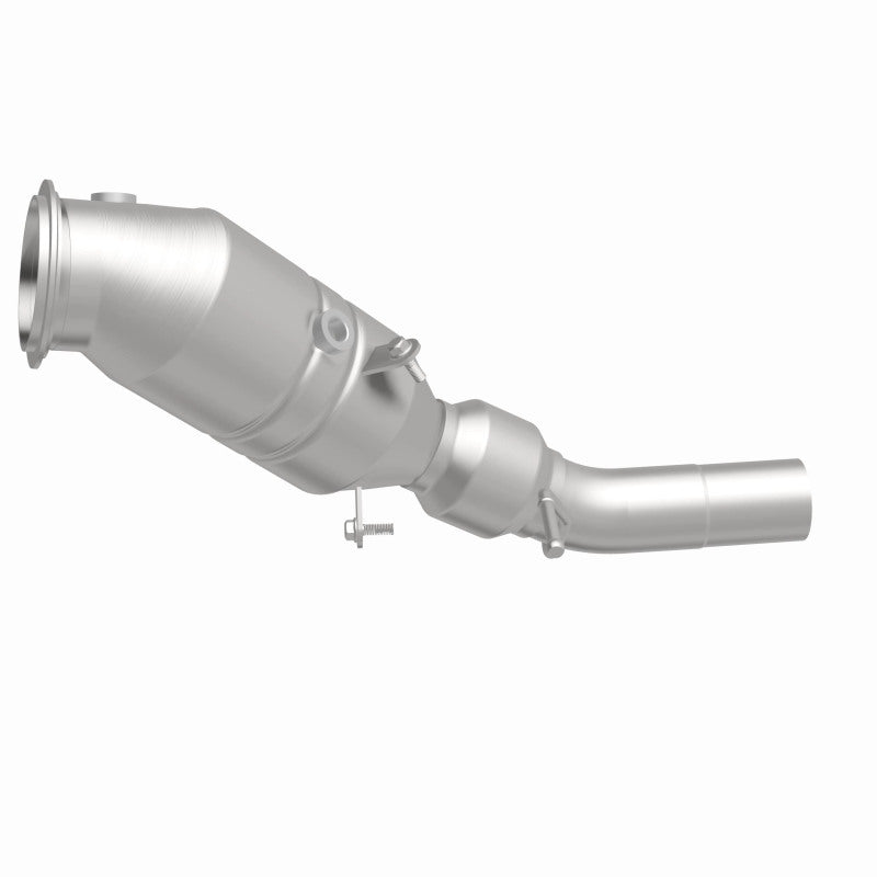 MagnaFlow BMW OEM Grade Federal / EPA Compliant Direct-Fit Catalytic Converter 52265 360 Degree Image Set