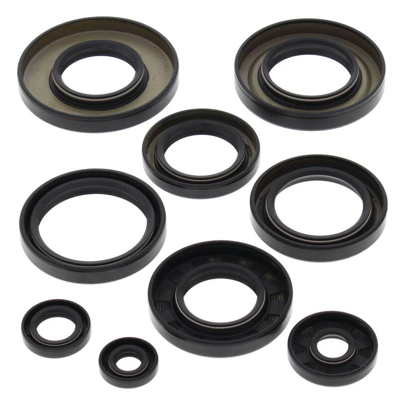 Vertex Pistons Vertex Gaskets 07-08 Yamaha YFM400 Grizzly IRS Oil Seal Kit 822247 822247 Photo - Primary