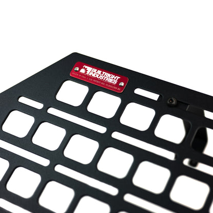 BuiltRight Industries 2021+ Ford Bronco 4dr MOLLE Compatible Cargo Panel - Full Kit 102606 102606 Photo - lifestyle view
