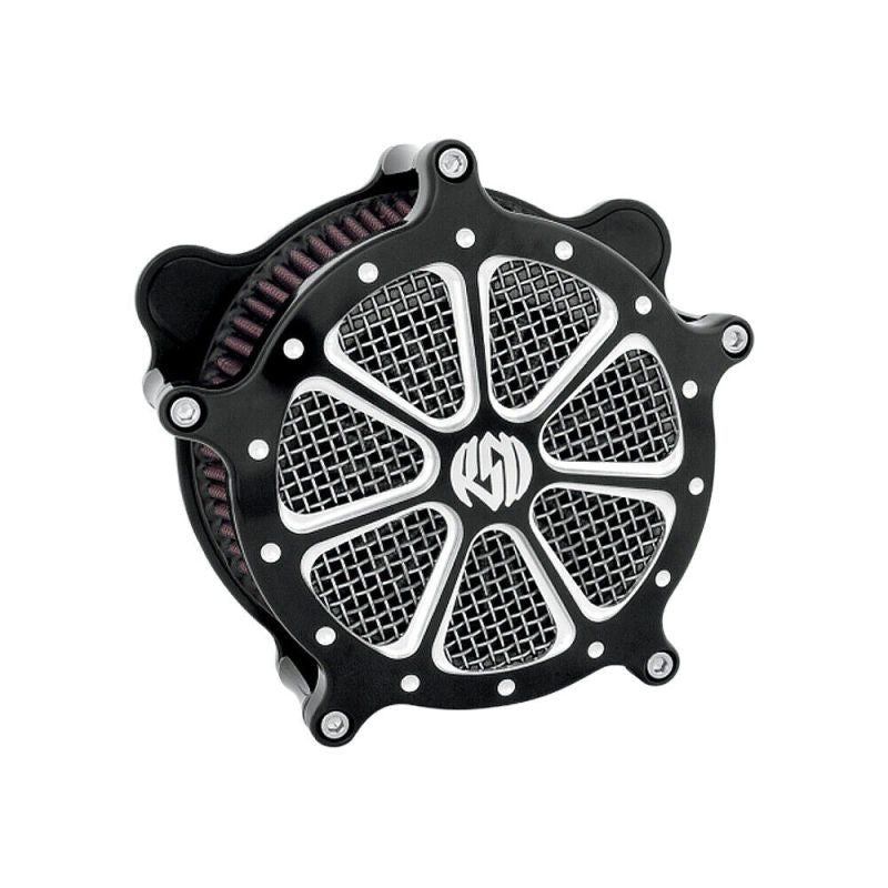 Roland Sands Design Rsd Venturi Air Clnr Speed 7 0206-2005-BM 0206-2005-BM User 1