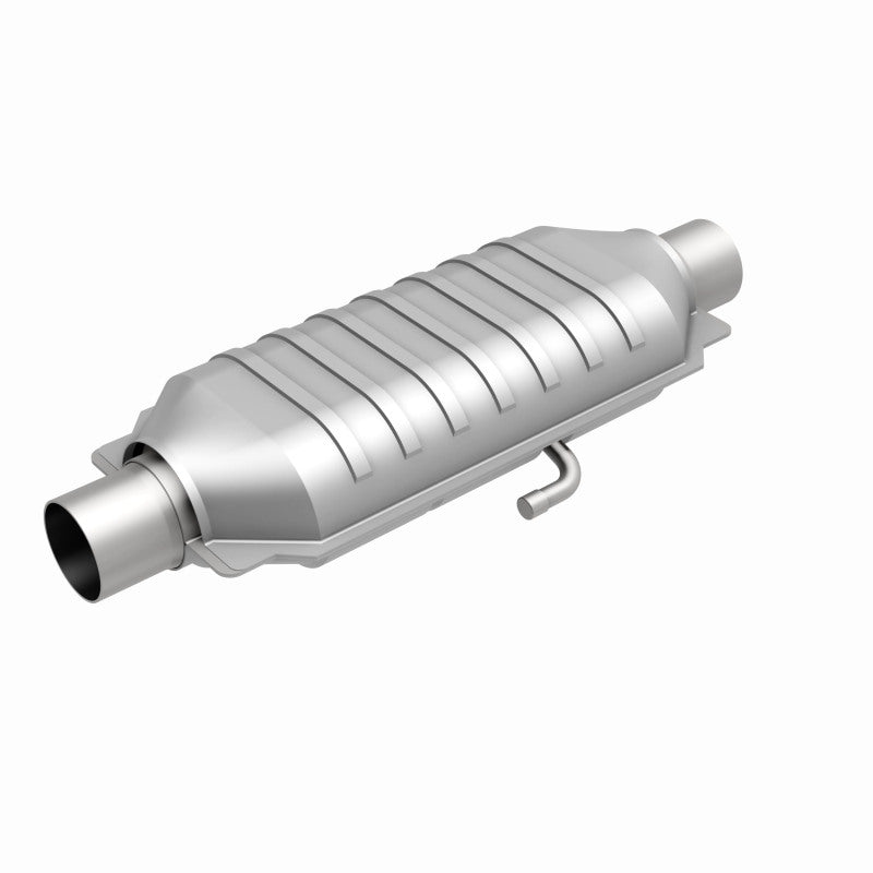 MagnaFlow Standard Grade Federal / EPA Compliant Universal Catalytic Converter 95016 360 Degree Image Set