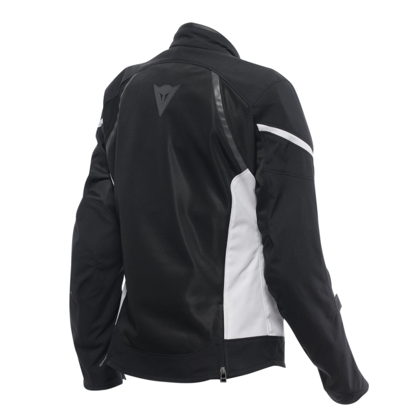 Dainese Air Frame 3 Tex Jacket Womens Black/White/White Size - 40 2017300004-318-40 2017300004-318-40 User 1