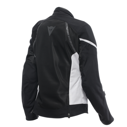 Dainese Air Frame 3 Tex Jacket Womens Black/White/White Size - 40 2017300004-318-40 2017300004-318-40 User 1