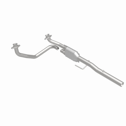 MagnaFlow Dodge California Grade CARB Compliant Direct-Fit Catalytic Converter 4451285 360 Degree Image Set
