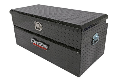 Dee Zee Deezee Universal Tool Box - Red Chest Black BT 37In DZ8537B DZ8537B Photo - Primary