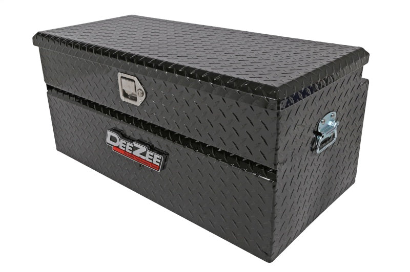 Dee Zee Deezee Universal Tool Box - Red Chest Black BT 37In DZ8537B DZ8537B Photo - Primary