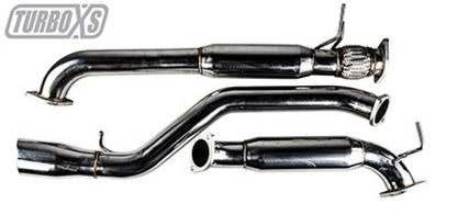 Turbo XS Mazdaspeed3 Cat Back Exhaust MS3-CBE Photo - Primary