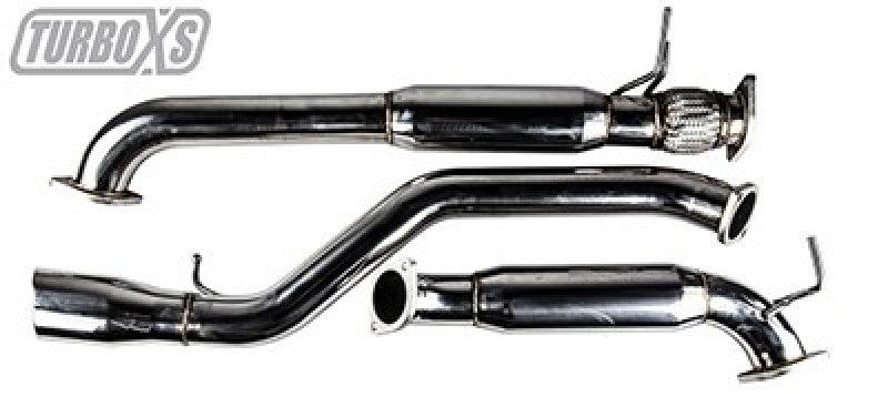 Turbo XS Mazdaspeed3 Cat Back Exhaust MS3-CBE Photo - Primary