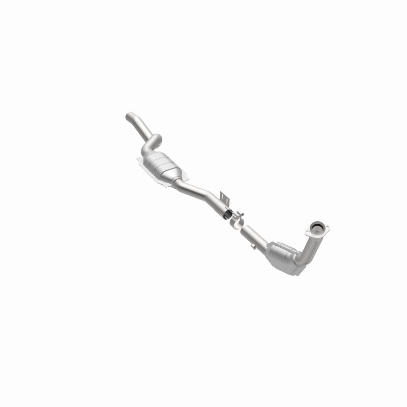 MagnaFlow Mercedes-Benz ML320 OEM Grade Federal / EPA Compliant Direct-Fit Catalytic Converter 49866 360 Degree Image Set