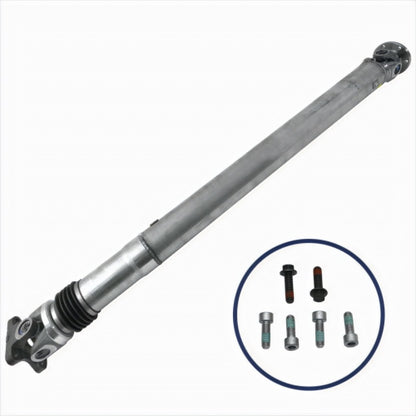 Ford Performance Parts Ford Racing 07-12 Mustang GT500 One Piece Aluminum Driveshaft Assembly M-4602-MSVT Photo - Primary